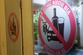 BIA và RƯỢU - Nỗi ám ảnh của tài xế Việt ngày Tết