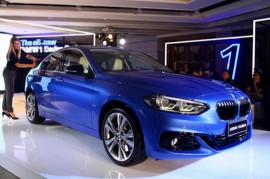 BMW ra mắt xe 