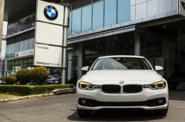 BMW công bố phiên bản 3-Series dành riêng cho khách hàng Việt
