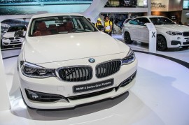 [VIMS 2016] BMW ra mắt 320i Gran Turismo tại VIMS 2016