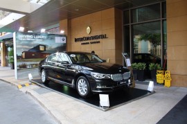 BMW đồng hành cùng Hội nghị Thượng đỉnh Việt Nam - Vietnam Summit 2016.
