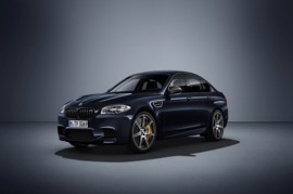 BMW M5 Competition Edition: Sang trọng và đẳng cấp
