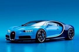 \'Quy trình\' đặc biệt để bán siêu xe Bugatti