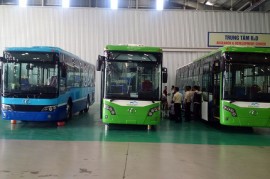 Bus BRT có giá 5 tỉ đồng - Nhà cung cấp nói gì?