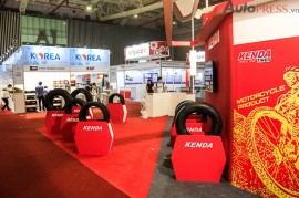 [Hình ảnh] Công tác chuẩn bị tại triển lãm Automechanika 2017
