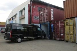 DCar Việt Nam xuất khẩu lô xe đầu tiên sang Kuwait
