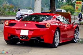 Ferrari 458 Italia 