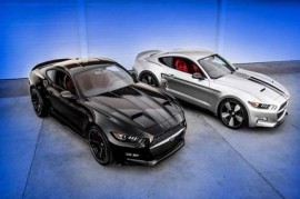 Ford Mustang Rocket 2016 nâng cấp lên 725 mã lực