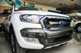 5 mẫu xe ôtô bán chạy nhất tháng Năm tại thị trường Việt Nam