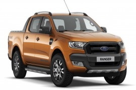 [Infographic] Bảng xếp hạng doanh số xe bán tải tháng 11 năm 2016