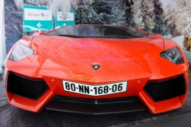 Giải mã các bí ẩn về biển số xe ngoại giao tại Việt Nam