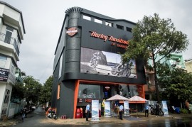Harley Davidson khai trương đại lý ủy quyền thứ 3 tại Đà Nẵng