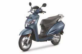 Xe tay ga Honda Activa 125 có giá từ 850 USD tại Ấn Độ