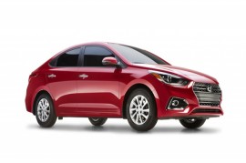 Hyundai chính thức giới thiệu Accent thế hệ mới