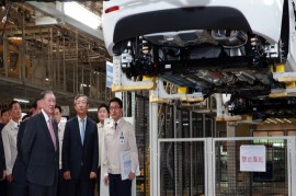 Hyundai mở thêm nhà máy thứ 4 tại Cangzhou, Trung Quốc