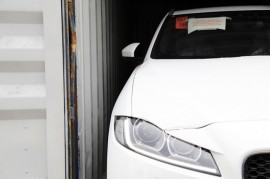 Jaguar F-Pace chính thức cập cảng Việt Nam