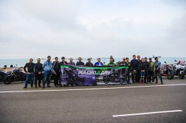 Kawasaki Vulcan S: Chiếc cruiser tiết kiệm xăng không tưởng