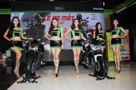 Kawasaki Z650 ABS và Z900 ABS giá từ 218 triệu đồng chính thức ra mắt tại Việt Nam