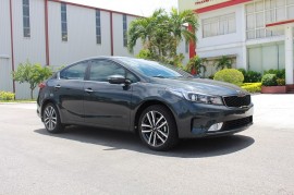 Sở hữu Kia Serato chỉ với 571 triệu đồng