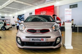 Những mẫu ô tô cũ giá 200 triệu đồng đáng mua nhất