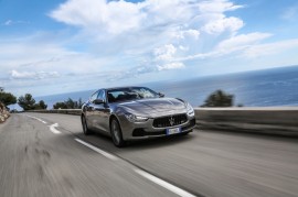 Maserati - Đẳng cấp của sự xa xỉ