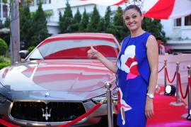 Maserati Việt Nam đồng hành cùng Lễ hội ẩm thực Ý tại Việt Nam