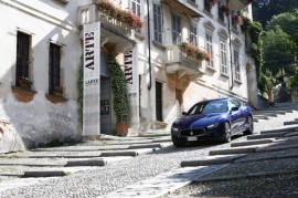 Lái xe thể thao hạng sang Maserati trên đất Ý - Trải nghiệm vô giá cho khách hàng Việt Nam