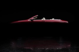 Lộ diện mẫu xe sang mui trần Mercedes-Maybach S650