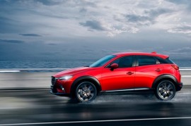 Mazda CX-3 chốt giá từ 706 triệu tại Malaysia - Liệu mẫu xe này có được bán ở Việt Nam?