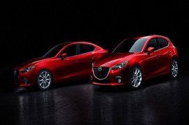 Thaco triệu hồi xe Mazda3 để cập nhật phần mềm điều khiển hệ thống túi khí bên hông