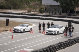 Mercedes-Benz Driving Experience 2017 tại Thái Lan: Tốc độ, cảm hứng và niềm tự hào Mercedes-AMG