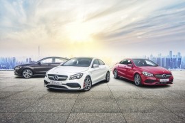 Mercedes-Benz Việt Nam giới thiệu 3 phiên bản CLA nâng cấp