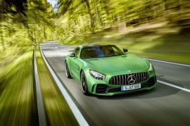 Mercedes-Benz Công bố giá cho 3 mẫu siêu xe mới