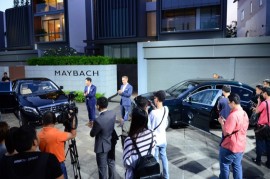 Mercedes-Benz Việt Nam ra mắt 2 mẫu xe sang mới: Maybach S 400 4MATIC và Maybach S 500