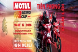 Giải đua mô tô Motul với quy mô lớn sắp diễn ra tại Việt Nam