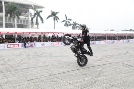 Motul Stunt Fest 2017 sắp được diễn ra tại Đà Nẵng