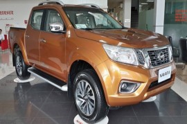 Giá xe Nissan tháng 11/2016