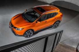 Rogue Sport - Mẫu xe Nissan được ưa chuộng nhất tại Mỹ
