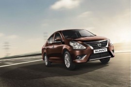 Có gì đáng mong đợi trên Nissan Sunny 2017 vừa ra mắt với giá chỉ từ 11.600 USD? 