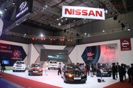 [VIMS 2016] Nissan mang đến ba mẫu xe mới cực chất
