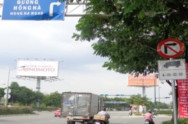 Xe bán tải sẽ bị cấm vào giờ cao điểm 