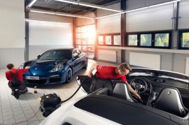 Porsche Việt Nam tổ chức chương trình Chăm sóc toàn diện đem lại diện mạo mới