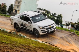 Bảng giá xe Chevrolet tháng 11/2016