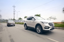 Hyundai Thành Công tặng 30 triệu đồng cho khách hàng mua xe cuối năm