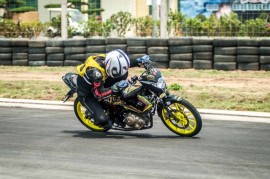 Giải Vô địch Moto HappyLand chính thức diễn ra vào 23/10/2016