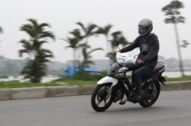 Chiếc xe số bán chạy nhất Việt Nam trong 9/2016 có gì đặc biệt