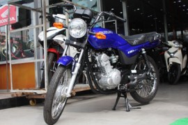 Suzuki GD110 - côn tay giá 47 triệu tại Việt Nam