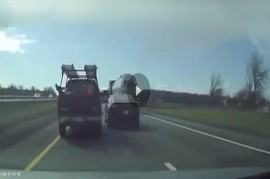 [VIDEO] Vì sao xe chạy chậm không nên ở làn trái?