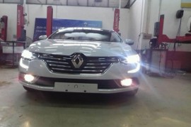 Đối thủ của Toyota Camry - Renault Talisman 2016 đã về Việt Nam
