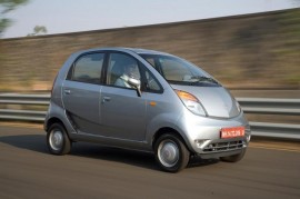 Tata Nano - Sự thất bại của ôtô rẻ nhất thế giới